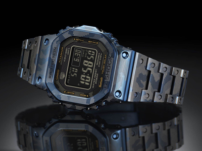 Часы Casio G-Shock GMW-B5000TCF-2E