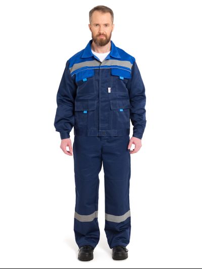 Костюм НОВА с брюками