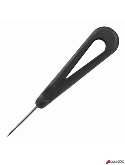 Шило канцелярское для сшивания документов, С УШКОМ, диаметр 3 мм, европодвес, STAFF. 235434