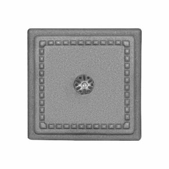 Дверка прочистная ДПр-4 (170х170/130х130мм) крашеная