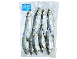 Пелядь вяленая в вакууме 500г