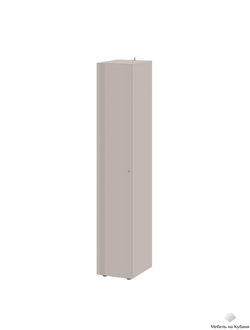 Одетта пенал ПН1 Эндгрей / Меланж