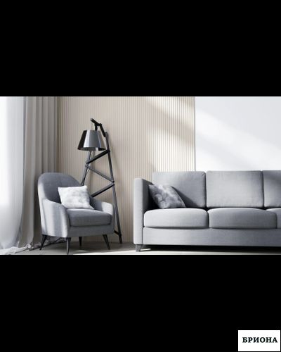 ПАНЕЛЬ СТЕНОВАЯ РЕЕЧНАЯ S640 2800X119X16 ВОЛНА