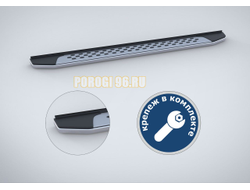 Пороги на Suzuki Vitara (2015-…) Вmw-style V1