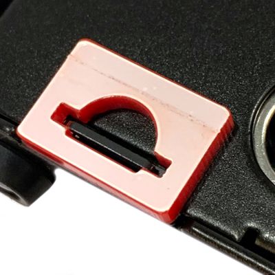 EG Сard Retainer - накладной фиксатор карты памяти для AMT EgoGig EG-4