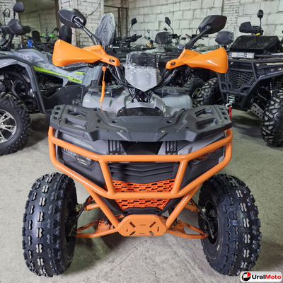 Квадроцикл BRAVO 125