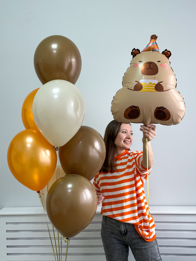 Сет № 35 "Капибара"