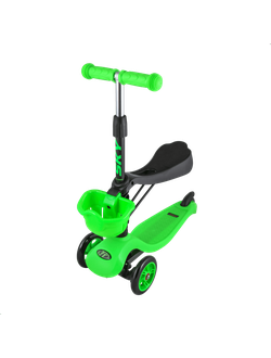 САМОКАТ SKY SCOOTER NEW Tech Team
