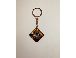 Брелок знак зодиака Близнецы