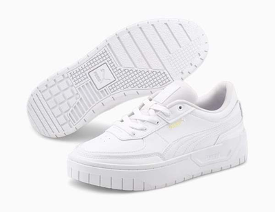 Кроссовки Puma Cali Dream Leather White