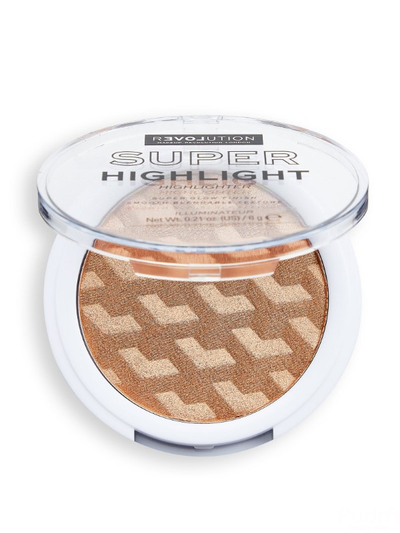 Relove by Revolution Хайлайтер Super Highlight, Rose
