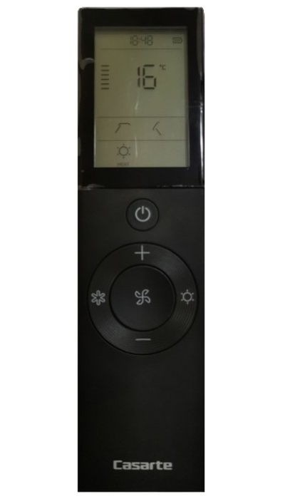 Кондиционер Casarte CAS25MW1-W/1U25MW1