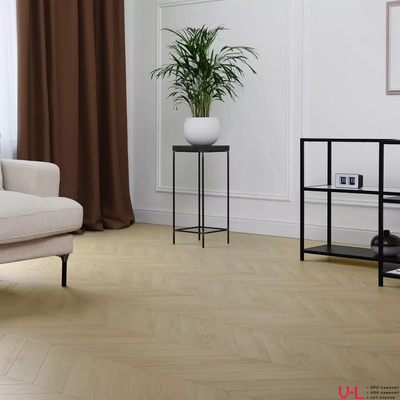 Rigid ламинат Aquafloor Parquet Chevron Premium AF7013CVR класс толщина 6.5 мм с фаской и подложкой замковый 1.99 м2