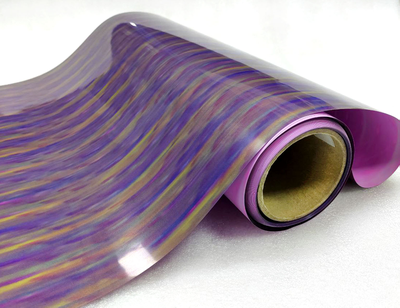 Термопленка "SEF" серия FLEXCUT CRAZYFLEX 06 HARLEQUIN, 60 мкм