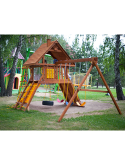 Детские игровые площадки