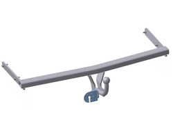 Фаркоп Bosal 2187-A для Volkswagen Golf Vl хэтчбек 2009-2014