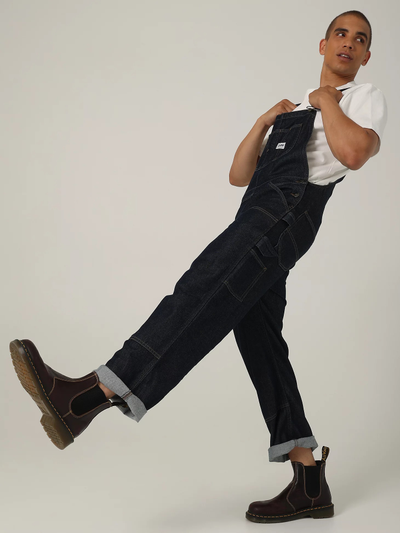 Комбинезон Lee® MEN'S HERITAGE RELAXED FIT CARPENTER BIB OVERALL