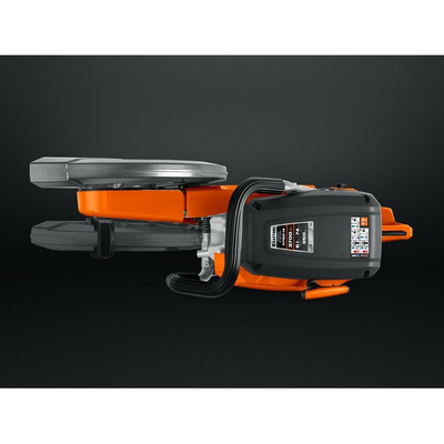 KRAFTOOL 3700 Вт, 350 мм, без диска, бензорез по металлу (рельсорез) (K760-14)