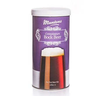 Солодовый экстракт Muntons Professional Bock Beer 1,8 кг