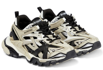 Balenciaga beige sale black