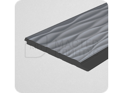 ПАНЕЛЬ СТЕНОВАЯ LV127W GR15K HI WOOD 120,0ММ Х 12,0ММ Х 2,7М