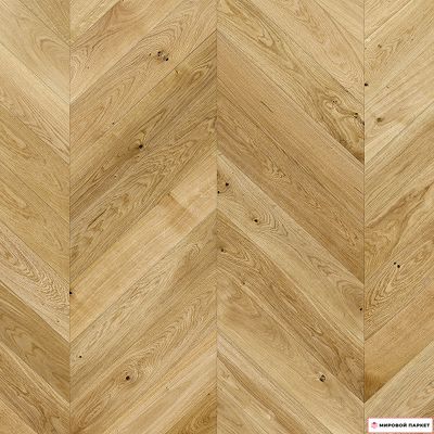 Паркетная доска Barlinek Французская елка Дуб Freshy (Caramel) 130 мм елочка лак шип-паз толщина 14 мм 0.61 м2