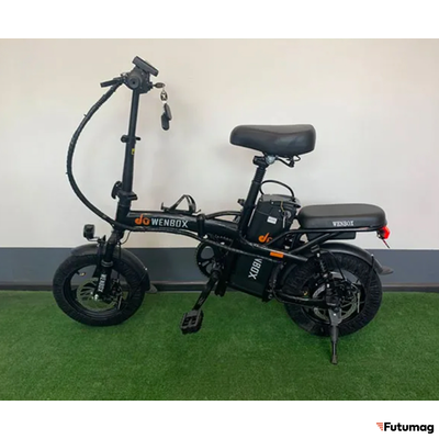 Электровелосипед WENBOX MINI 14-4D