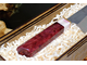 Нож ручной работы Gyuto Y82 / сталь D2 / карельская береза / красный
