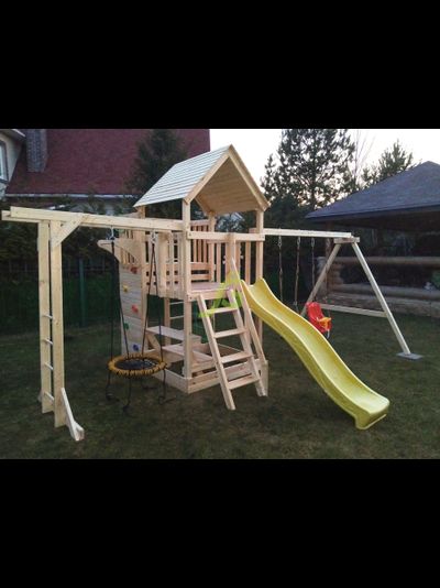 Детская площадка IgraGrad Крафт Pro 2