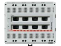 Bticino MyHome F441, Коммутационный аудио-видео узел