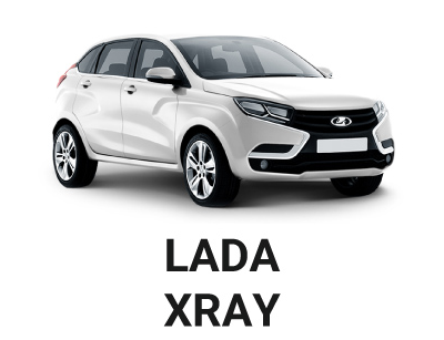 LADA X-RAY Электро подъемник крышки багажника (5-й двери)