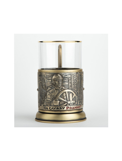 Подстаканник Нефть давленный