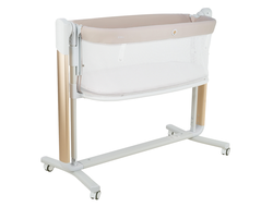 Колыбель-качеля Pituso Iris 3в1 Beige / бежевый