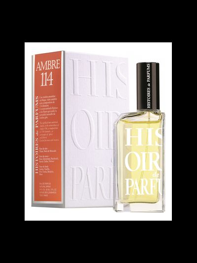 Histoires de Parfums Ambre 114