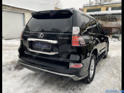 Обвес Lexus GX 460 F Sport