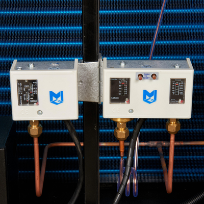 Рефрижераторный осушитель Master Blast MB-120AC