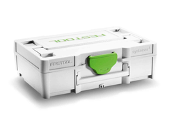 Систейнер SYS3 XXS 33 GRY, серый  (коробка)