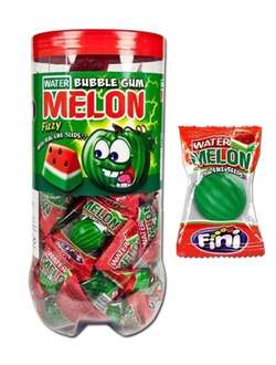Жев.резинка Fini "Гигант Арбуз" 15гр х 50шт