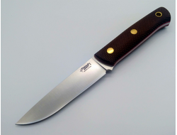 Нож фултанг M2 сталь N690 микарта койот