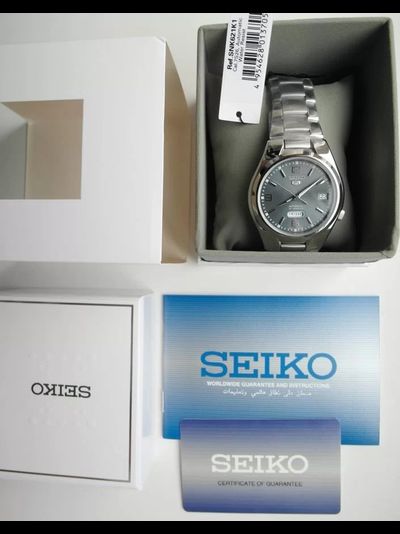 Наручные часы Seiko SNK621K1