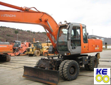 Стекло лобовое верхнее триплекс Hitachi ZAXIS ZX180W