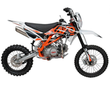 KAYO BASIC K125EM 17/14 KRZ (МЕХАН. СЦЕПЛ., ЭЛ. СТАРТЕР 2024 Г.)