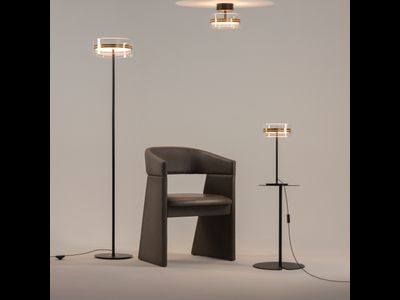 Напольный светильник (торшер) Dress code, MOD348FL-L24BBS3K