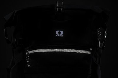 Рюкзак Ogio Core Alpha Convoy 525r Rolltop Black