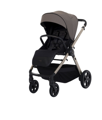 Коляска 3в1 Espiro Only 2025 409 Smokey Taupe