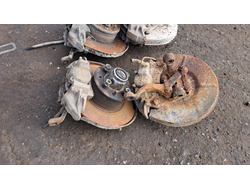 Поворотный кулак ВАЗ 2107 , 2105