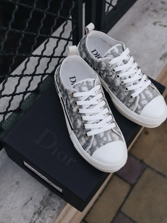 Converse dior 36 hotsell