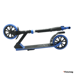 Складной городской самокат TechTeam Caravel 210 синий