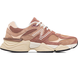 New Balance 9060 Sparrow Flat Taupe