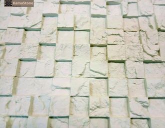 dekorativnyy-kamen-kamastone-shahmaty-3d-mozaika-0912-svetlo-zelenyy